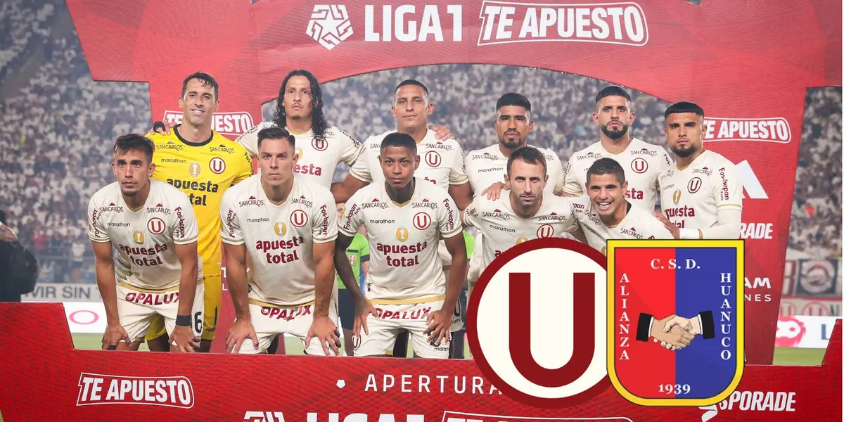 Universitario de Deportes (Foto: X)