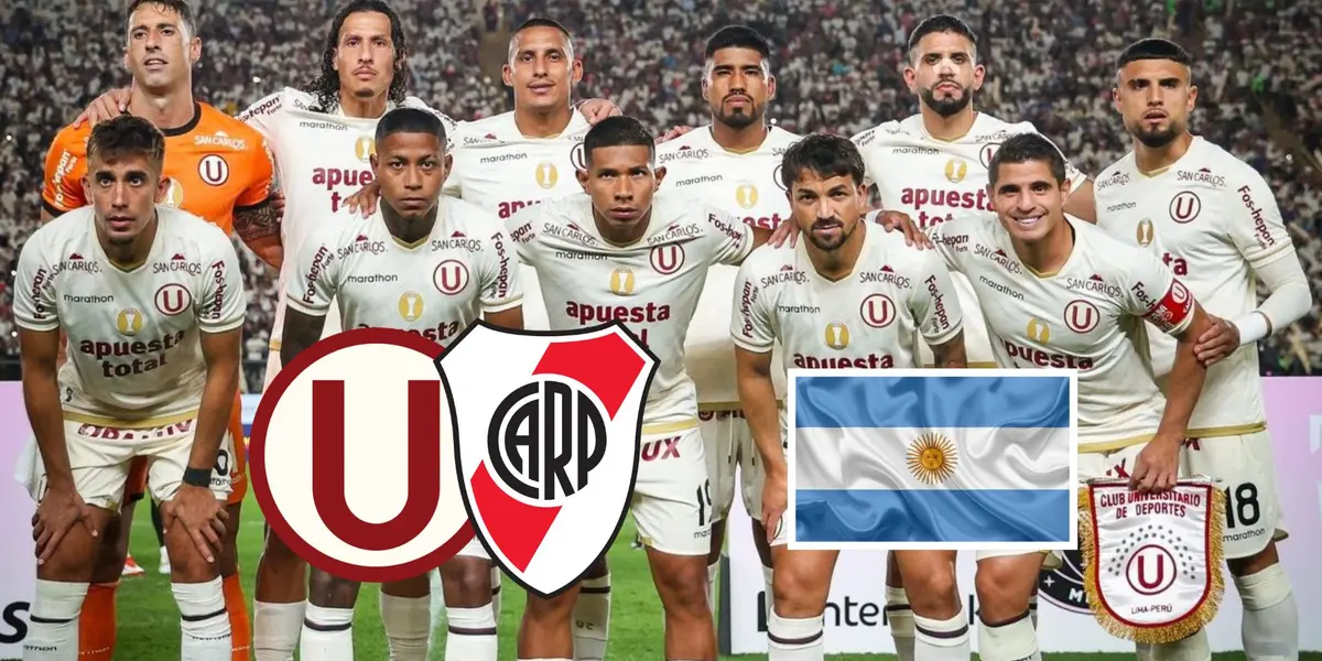 Universitario de Deportes (Foto: X)