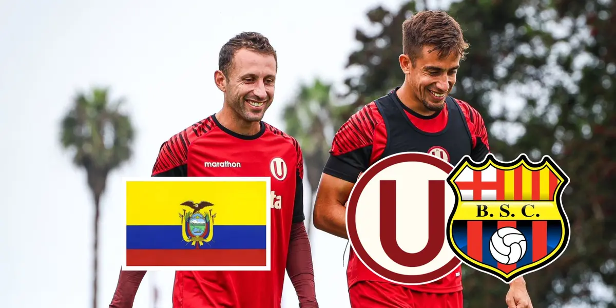 Universitario de Deportes (Foto: X)