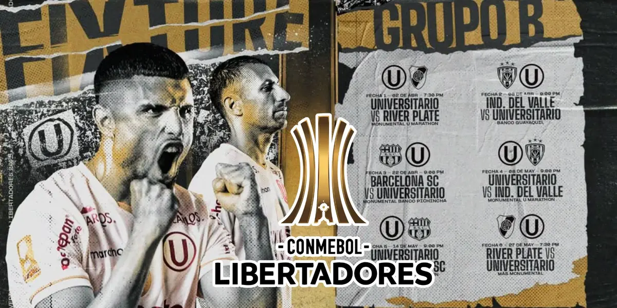 Universitario de Deportes (Foto: X)