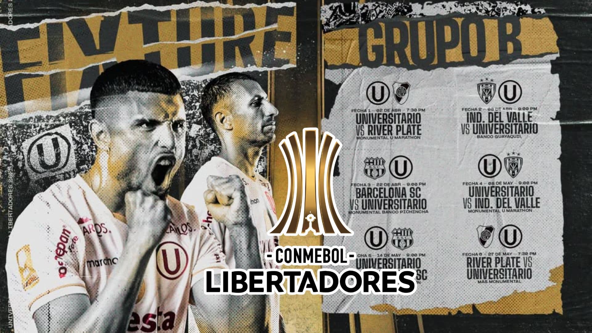 Universitario de Deportes (Foto: X)