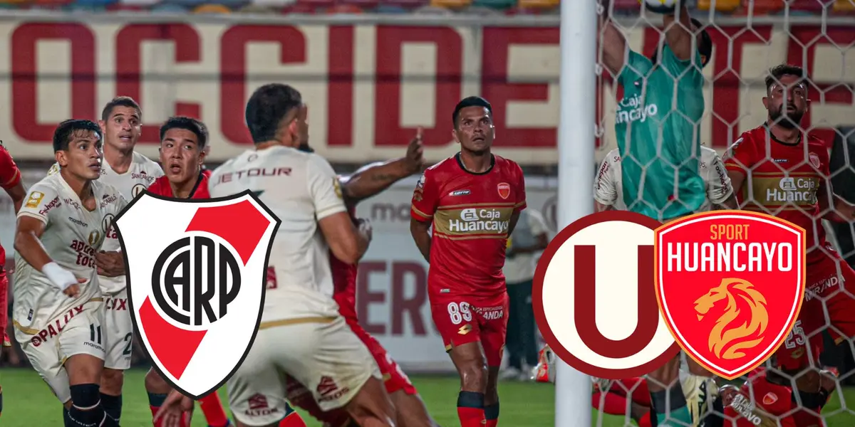 Universitario de Deportes (Foto: X de A Presión)