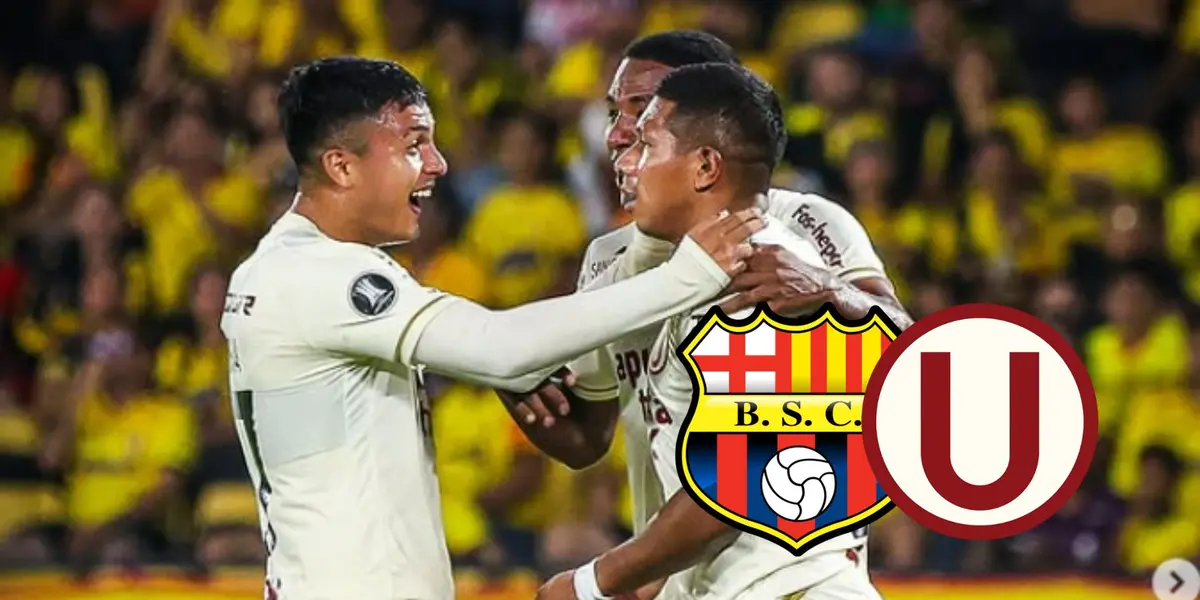 Universitario de Deportes (Foto: X de Conmebol)