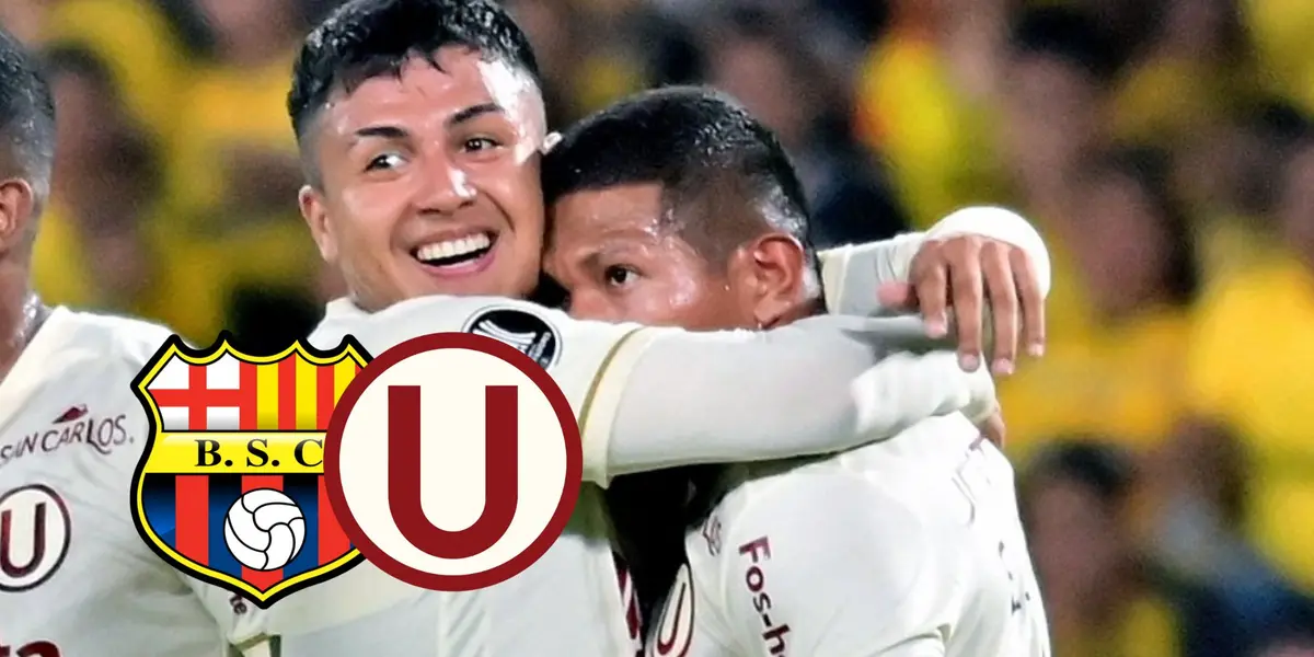 Ni Cristal ni Alianza, la historia que acaba de marcar la 'U' tras ganarle a Barcelona SC
