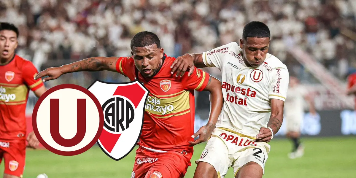 Universitario de Deportes (Foto: X de la Liga 1)
