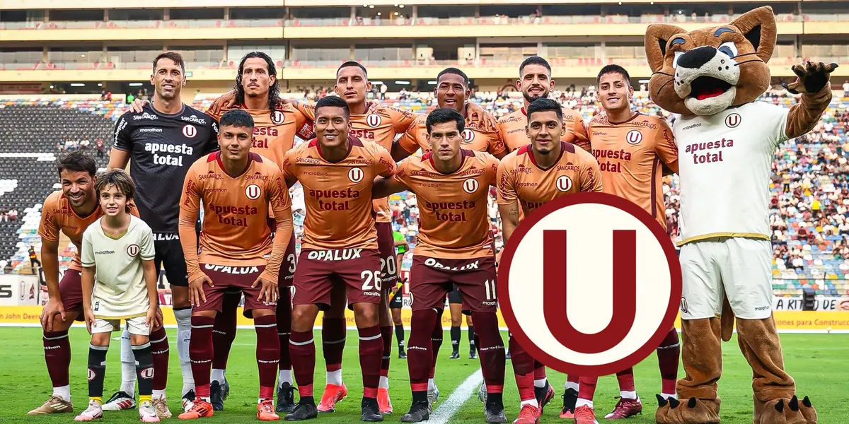 Universitario de Deportes (Foto: X de Universitario)