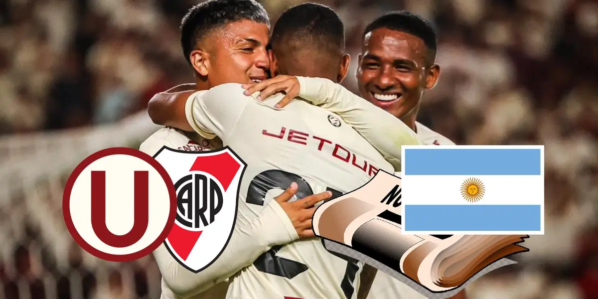 Universitario de Deportes (Foto: X de Universitario)