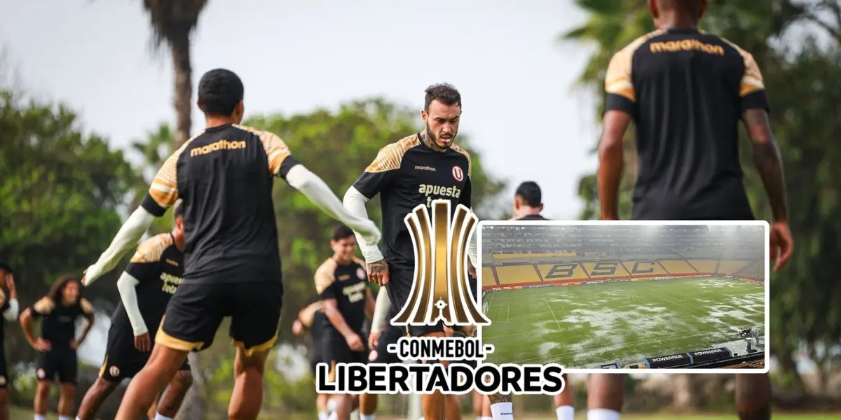 Universitario de Deportes (Foto: X de Universitario)