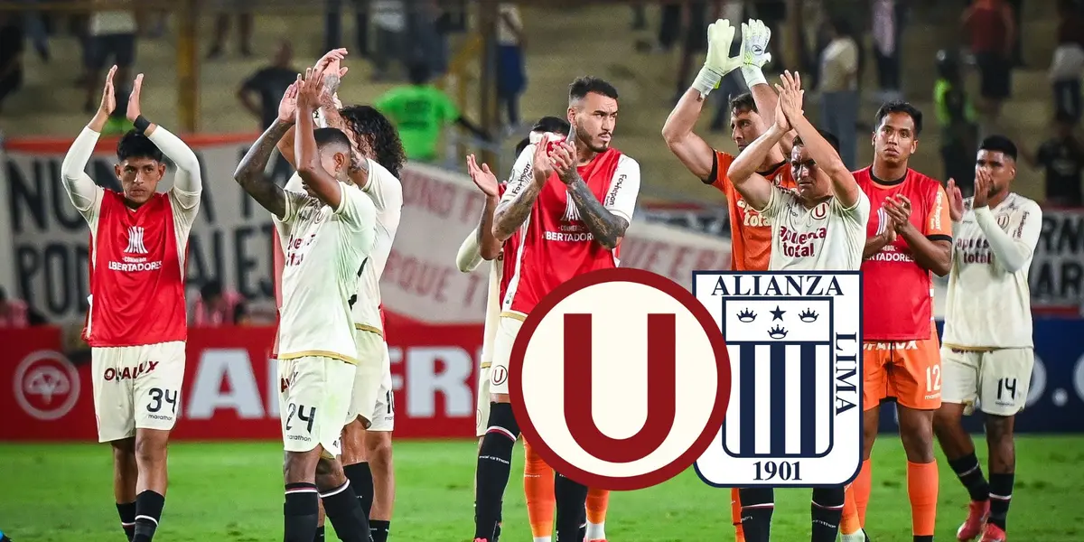 Universitario de Deportes (Foto: X de Universitario)