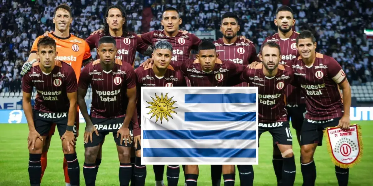 Universitario de Deportes (Foto: X de Universitario)