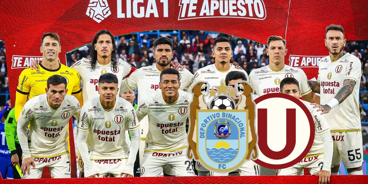 Universitario de Deportes (Foto: X de Universitario)