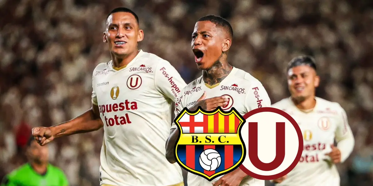 Universitario de Deportes (Foto: X de Universitario)