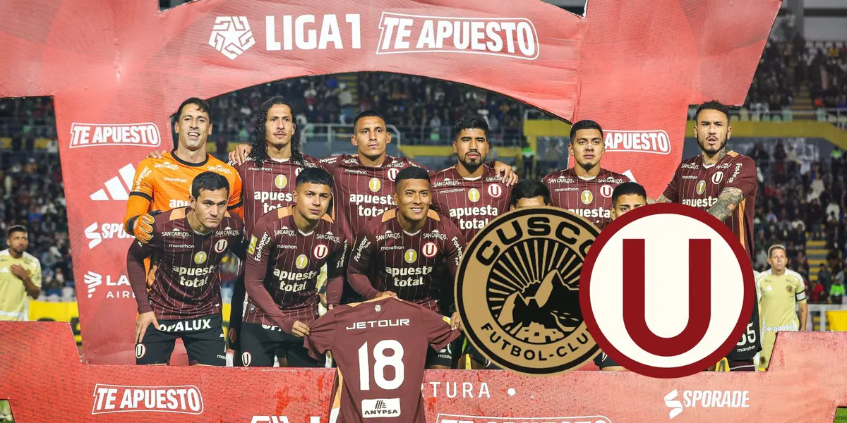 Universitario de Deportes (Foto: X de Universitario)