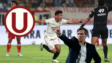 Universitario de Deportes ganó con gol de José Rivera