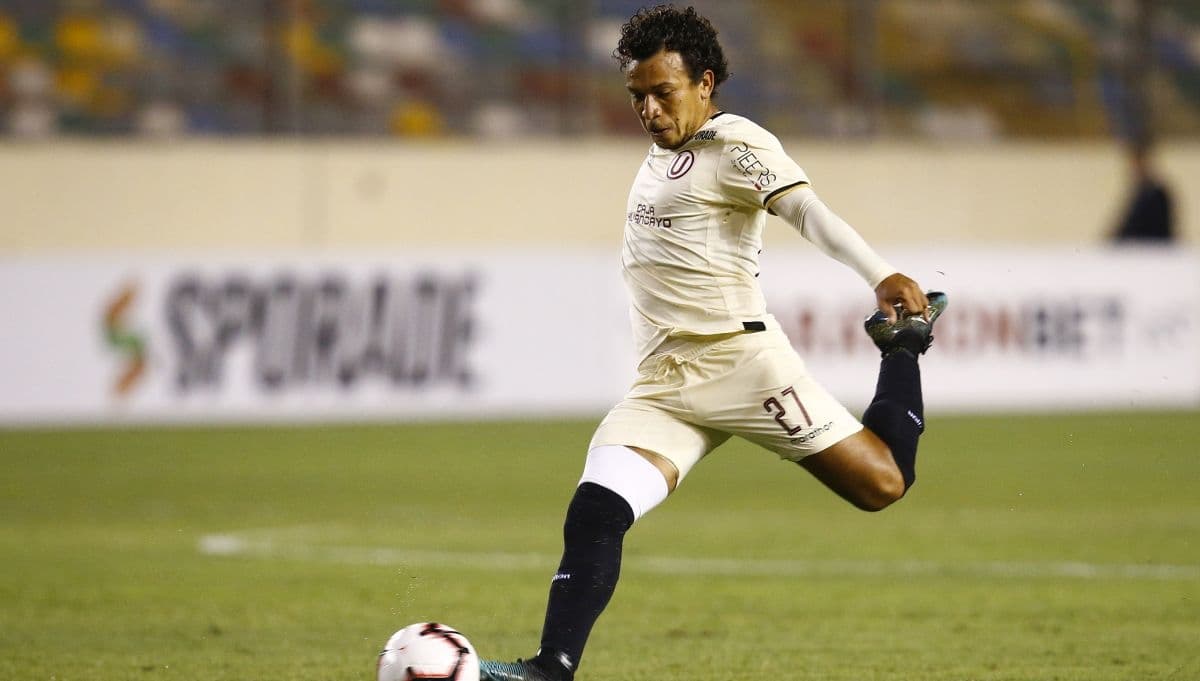 Universitario de Deportes hará esto con Gary Corea