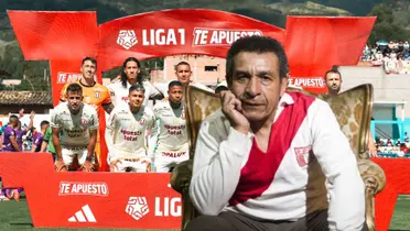 Universitario de Deportes - Héctor Chumpitaz (Foto: X)