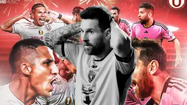 Universitario de Deportes - Inter Miami - Lionel Messi (Foto: X)