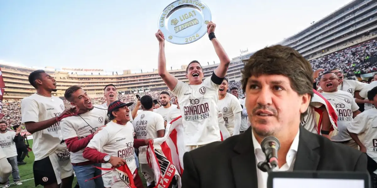 Universitario de Deportes - Jean Ferrari (Foto: Club Universitario de Deportes)