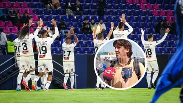 Universitario de Deportes - Jean Ferrari (Foto: X de Universitario)