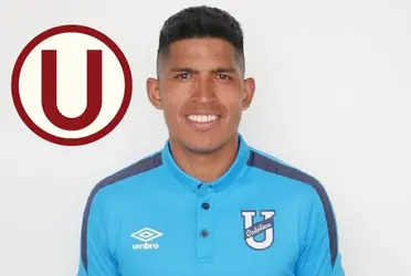 Universitario de Deportes le presentaría un contrato llamativo a Bruno Vides