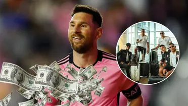 Universitario de Deportes - Lionel Messi (Foto: Inter Miami)