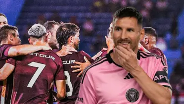 Universitario de Deportes - Lionel Messi (Foto: X)