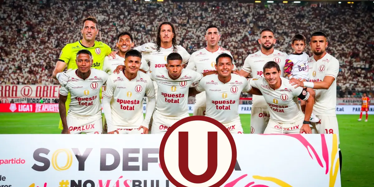 Universitario de Deportes logró ganar en casa