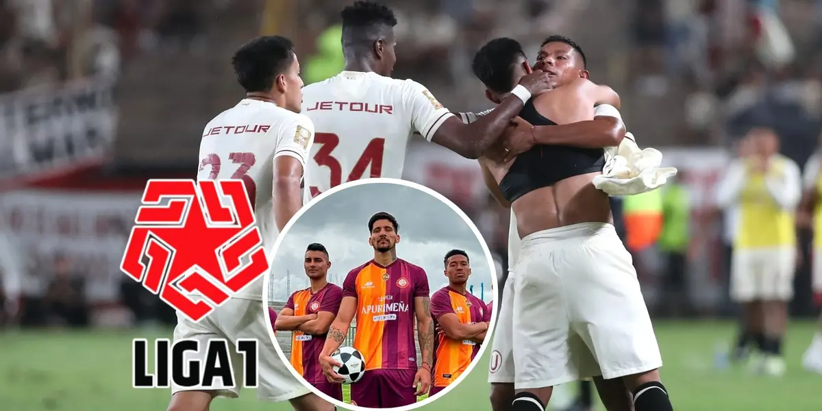 Universitario de Deportes - Los Chankas (Foto: Club Universitario de Deportes)