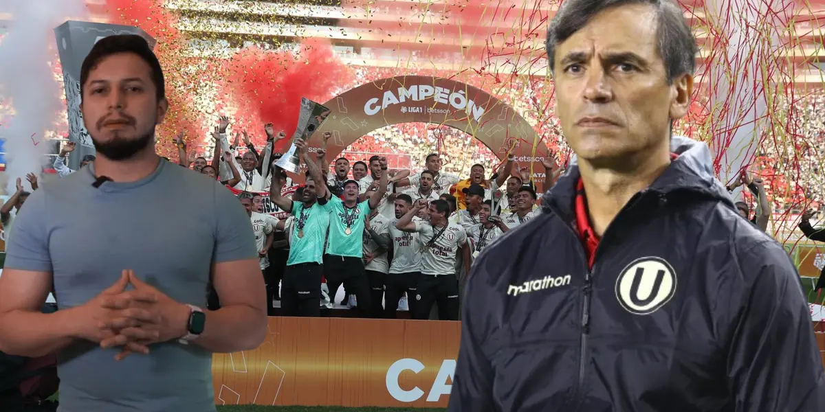 Universitario de Deportes necesita cambios para salir campeón