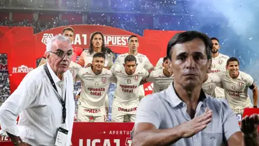 Universitario de Deportes necesita un cambio y Bustos sigue de terco