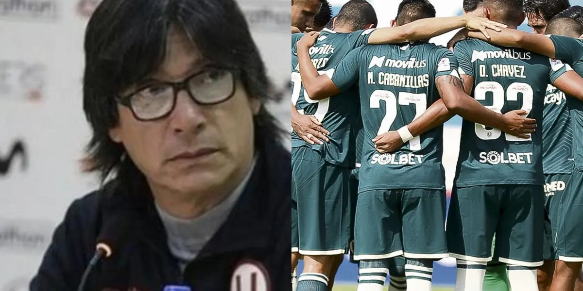 Universitario de Deportes, no encuentra su fútbol y Alex Valera es apuntado como uno de los puntos débiles del conjunto merengue