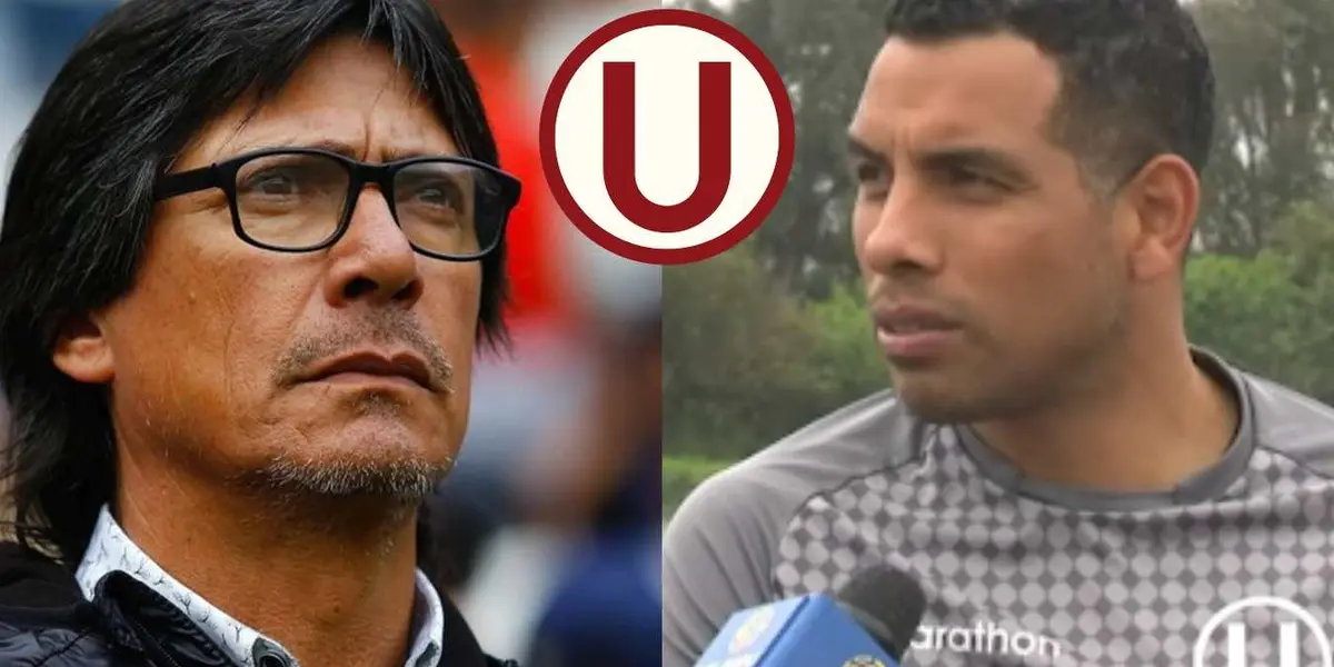 Universitario de Deportes no levanta y el ex delantero Piero Alva criticó el trabajo de Ángel Comizzo al frente del cuadro crema.