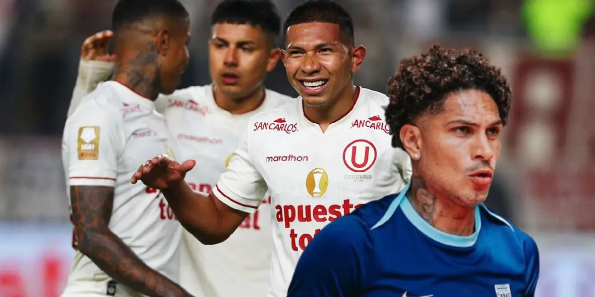 Universitario de Deportes - Paolo Guerrero (Foto: X)