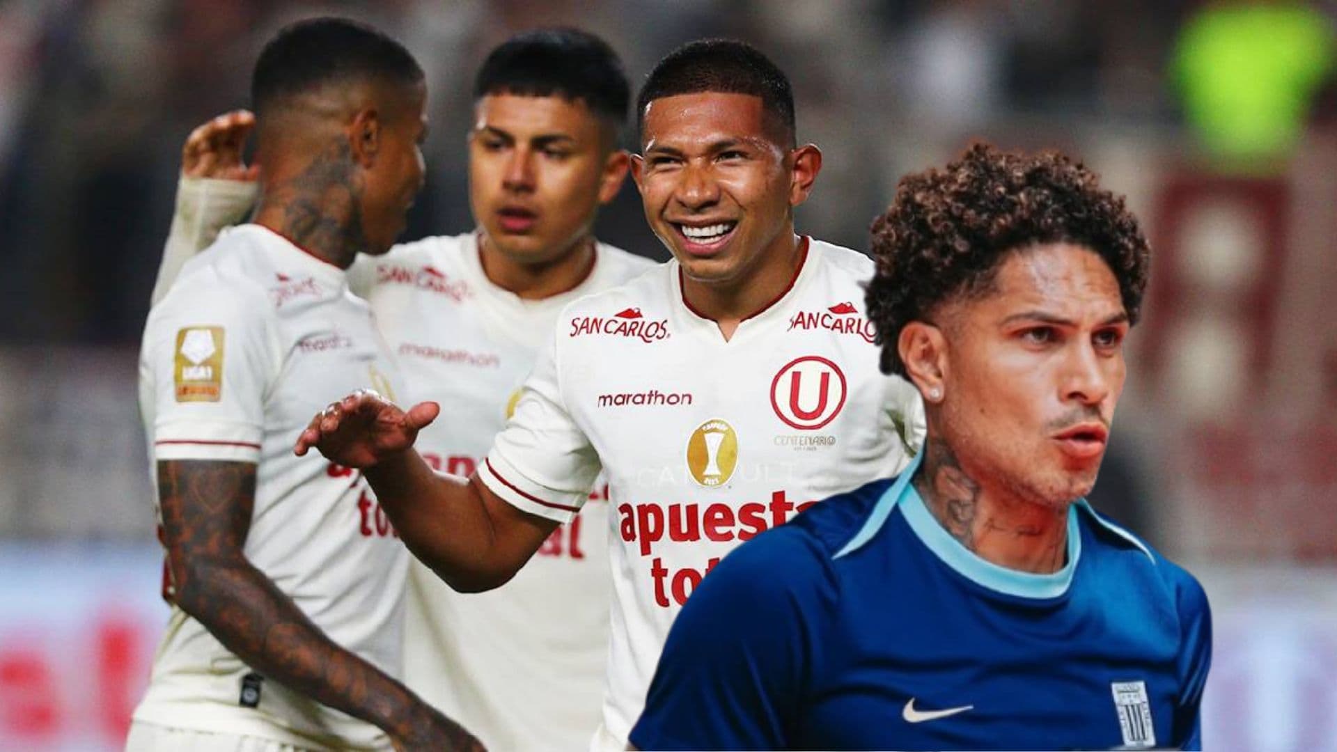 Universitario de Deportes - Paolo Guerrero (Foto: X)