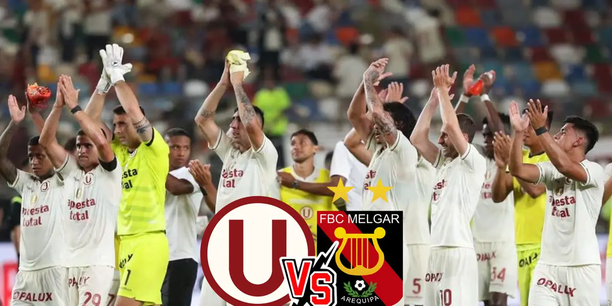 Universitario de Deportes prepara imponente 11 para vencer a Melgar