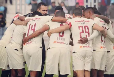 Universitario de Deportes presenta su primera baja para la Liga 1.