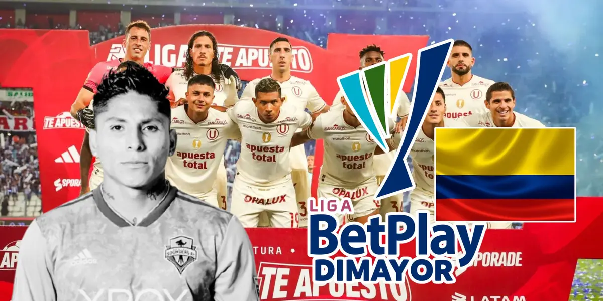 Universitario de Deportes - Raúl Ruidíaz (Foto: Club Universitario de Deportes)