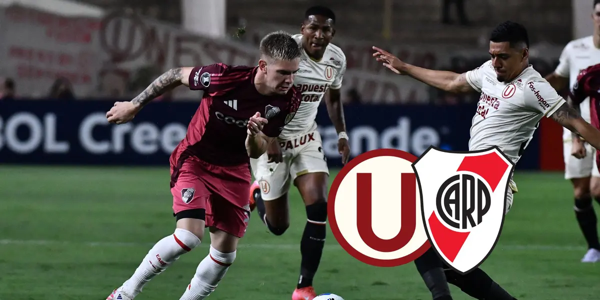 Universitario de Deportes - River Plate (Foto: X de River Plate)