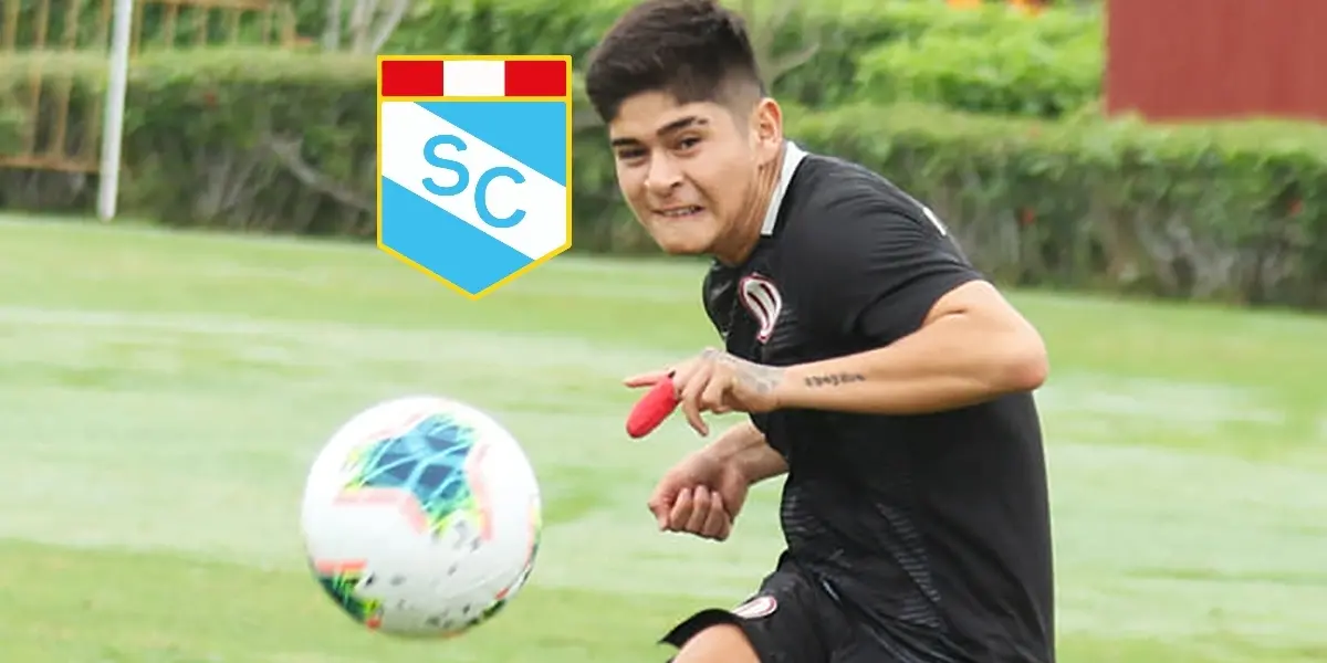 Universitario de Deportes sacó por la ventana a Mathías Carpio