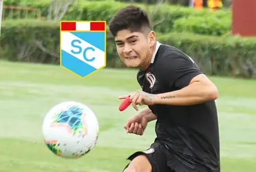 Universitario de Deportes sacó por la ventana a Mathías Carpio