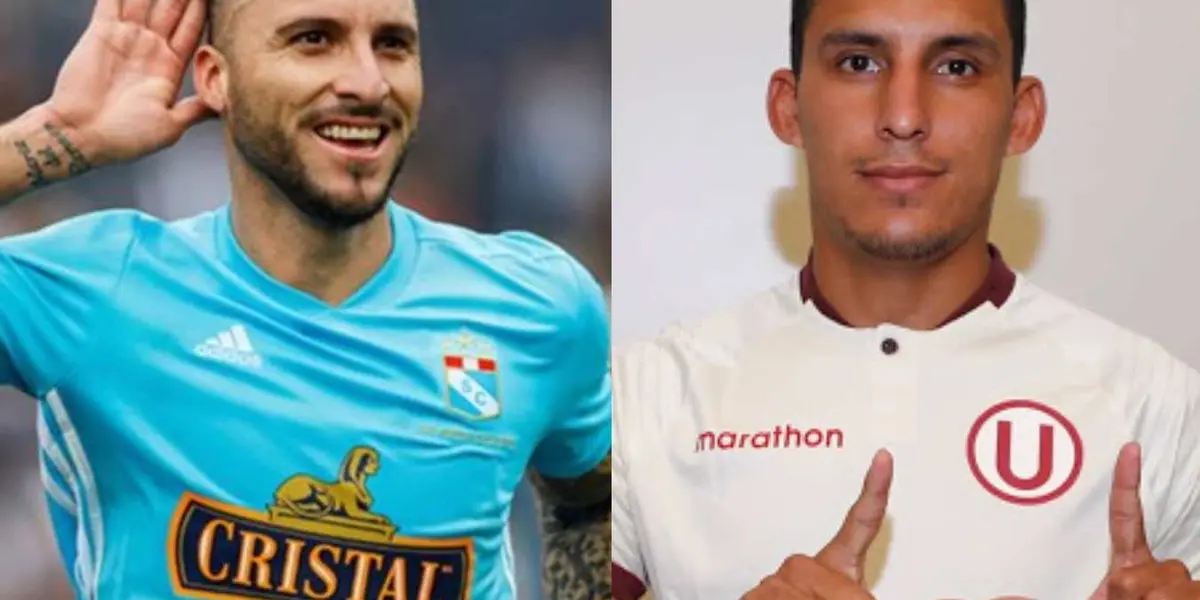 Universitario de Deportes se quedaría sin Álex Valera y ahora Emanuel Herrera podría ser su reemplazo.