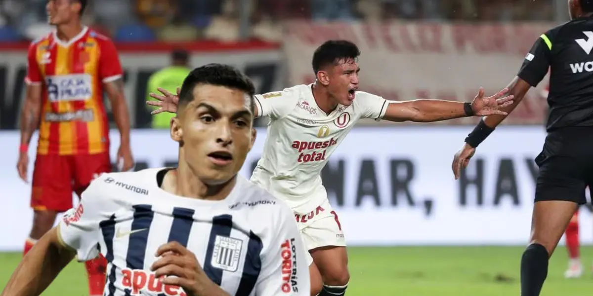Universitario de Deportes se refuerza para enfrentar a Alianza Lima