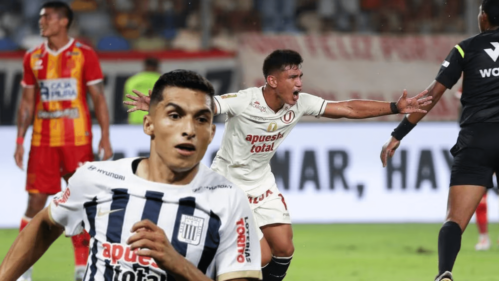 Universitario de Deportes se refuerza para enfrentar a Alianza Lima