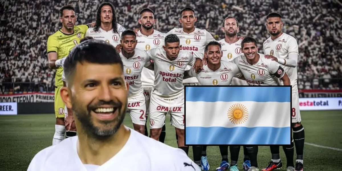 Universitario de Deportes - Sergio Aguerro (Foto: Club Universitario de Deportes)