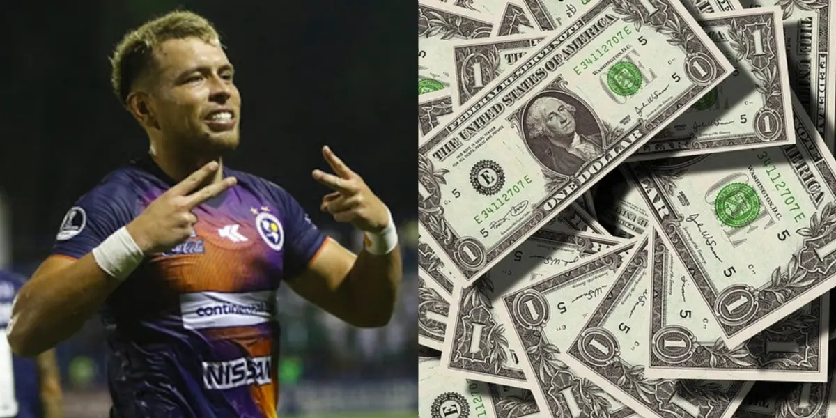 Universitario de Deportes sigue en la búsqueda del reemplazo perfecto de Jonathan Dos Santos.