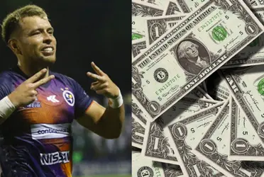 Universitario de Deportes sigue en la búsqueda del reemplazo perfecto de Jonathan Dos Santos.