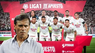 El inesperado 11 que prepara Fabián Bustos para ganarle a Sport Huancayo