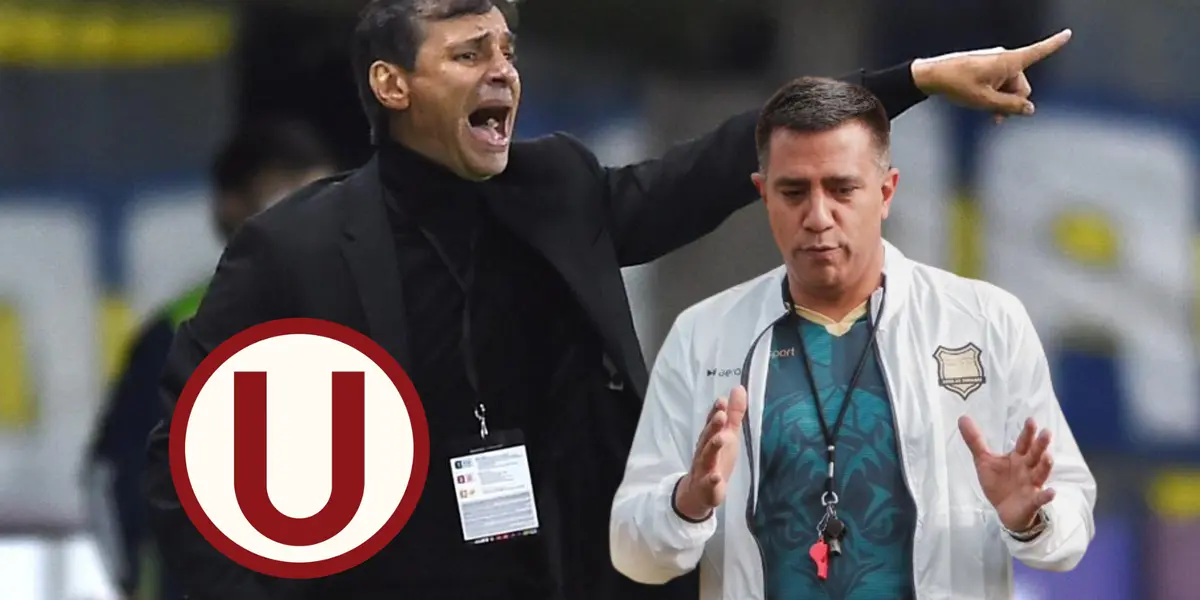 Universitario de Deportes tendrá nuevo DT extranjero