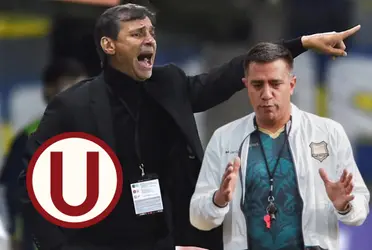 Universitario de Deportes tendrá nuevo DT extranjero