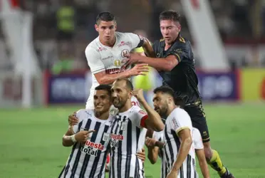 Universitario de Deportes terminó empatando con Coquimbo Unido